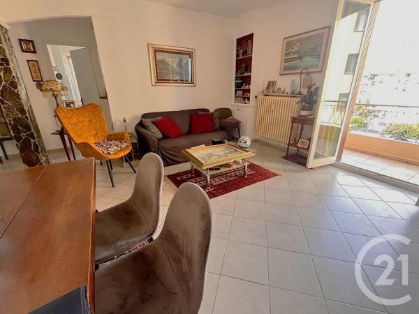 Appartement F2 à vendre  2 pièces - 45,43 m2 ROQUEBRUNE CAP MARTIN - 06