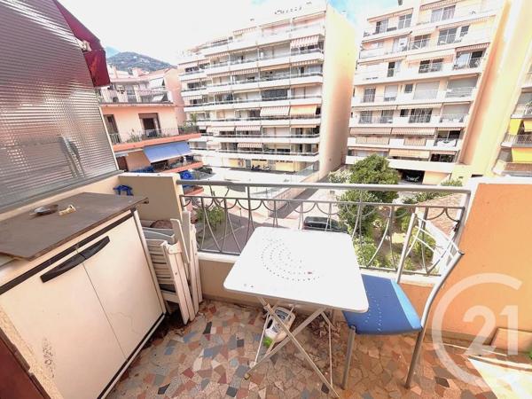 Appartement F2 à vendre  2 pièces - 45,43 m2 ROQUEBRUNE CAP MARTIN - 06