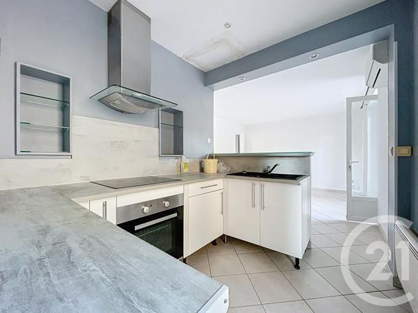 Appartement F3 à vendre  3 pièces - 53,05 m2 BAGNOLS SUR CEZE - 30