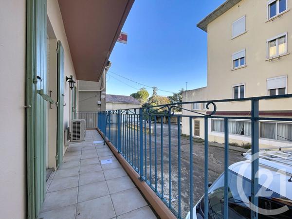 Appartement F3 à vendre  3 pièces - 53,05 m2 BAGNOLS SUR CEZE - 30