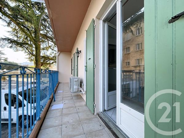 Appartement F3 à vendre  3 pièces - 53,05 m2 BAGNOLS SUR CEZE - 30