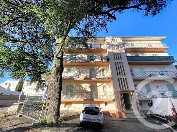 Appartement F3 à vendre  3 pièces - 53,05 m2 BAGNOLS SUR CEZE - 30