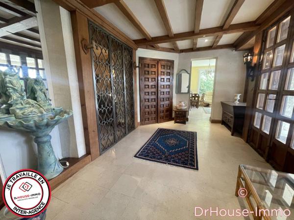 Maison à vendre 15 pièces de 411 m²
