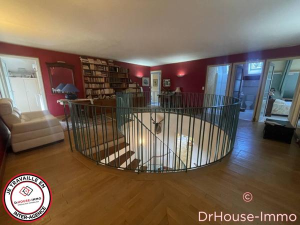 Maison à vendre 15 pièces de 411 m²