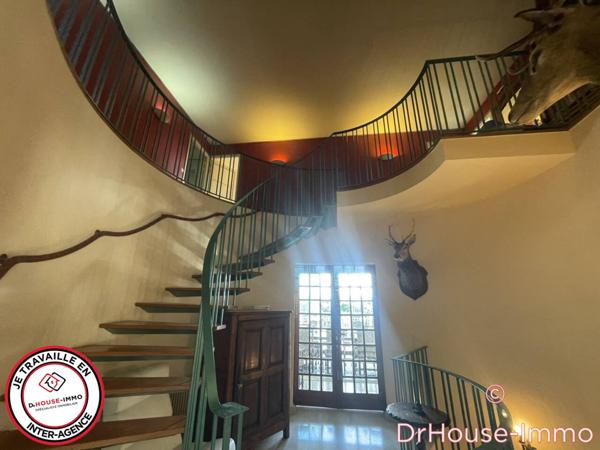 Maison à vendre 15 pièces de 411 m²