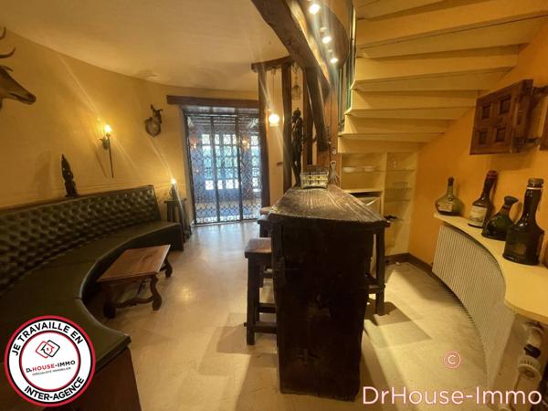Maison à vendre 15 pièces de 411 m²