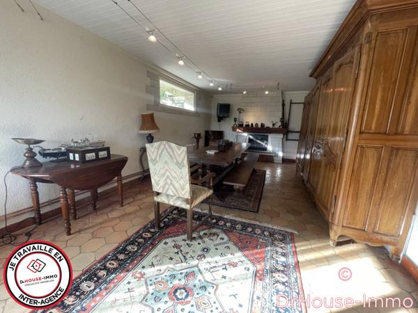 Maison à vendre 15 pièces de 411 m²