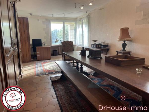 Maison à vendre 15 pièces de 411 m²