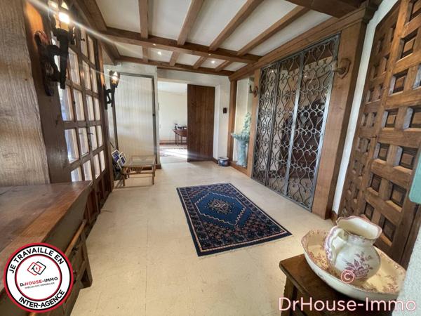 Maison à vendre 15 pièces de 411 m²