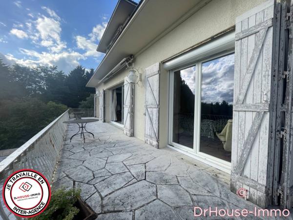Maison à vendre 15 pièces de 411 m²