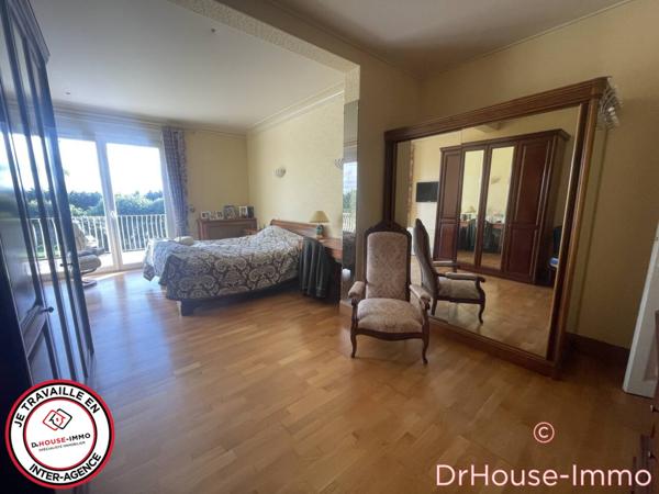 Maison à vendre 15 pièces de 411 m²