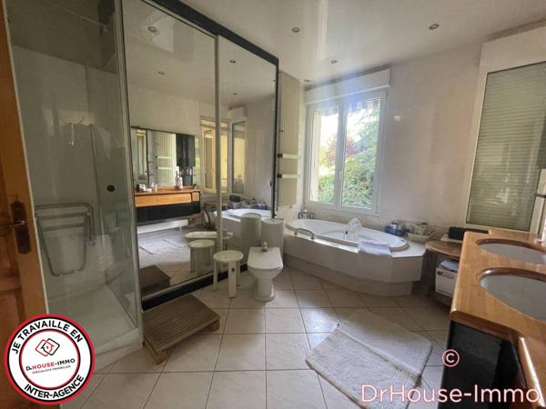 Maison à vendre 15 pièces de 411 m²
