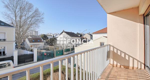 À vendre Appartement 3 pièces 70.56 m² - Alfortville 94140
