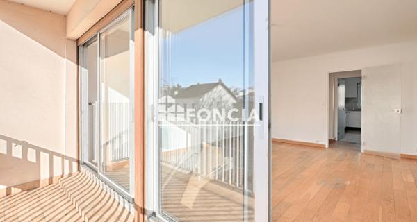 À vendre Appartement 3 pièces 70.56 m² - Alfortville 94140