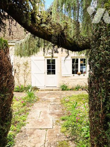 Grande propriété de charme bourguignonne