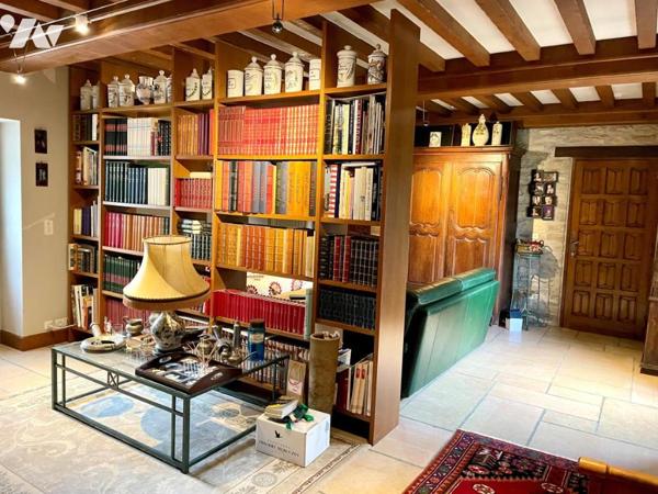 Grande propriété de charme bourguignonne