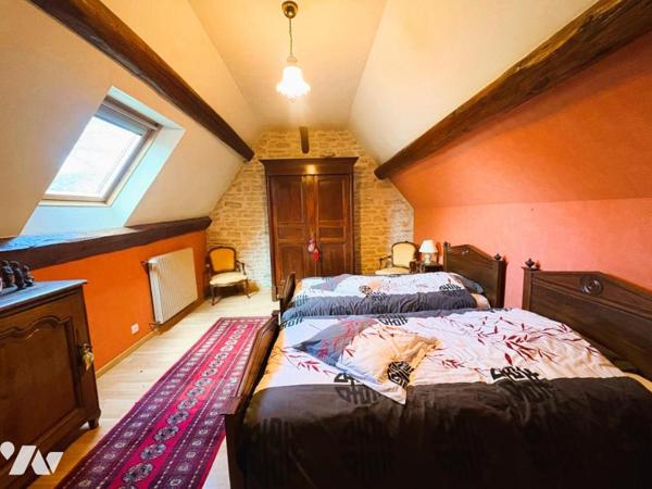 Grande propriété de charme bourguignonne