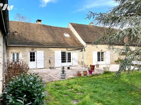 Grande propriété de charme bourguignonne