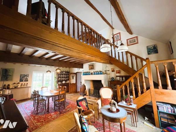 Grande propriété de charme bourguignonne