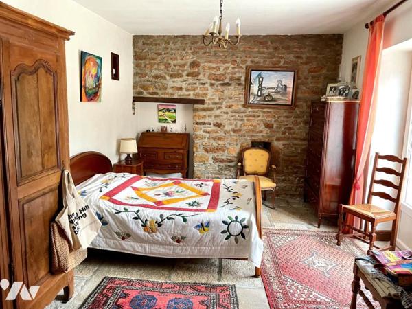 Grande propriété de charme bourguignonne