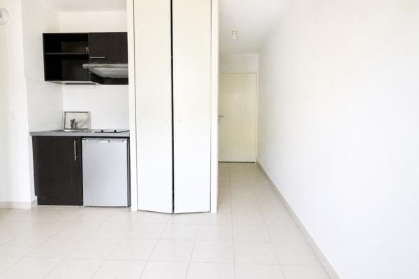 Appartement 1 pièce(s) 1 chambre(s) 20.47 m²