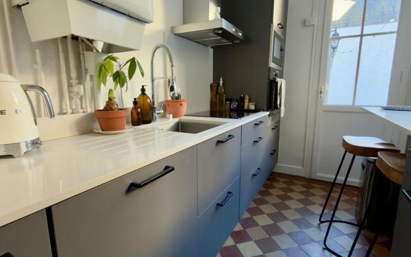 Maison à vendre    4 pièces •  Reims