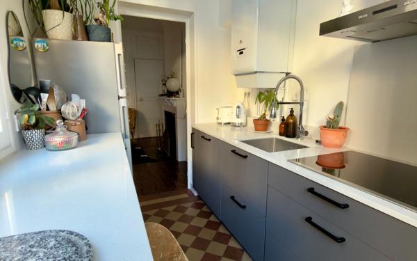 Maison à vendre    4 pièces •  Reims