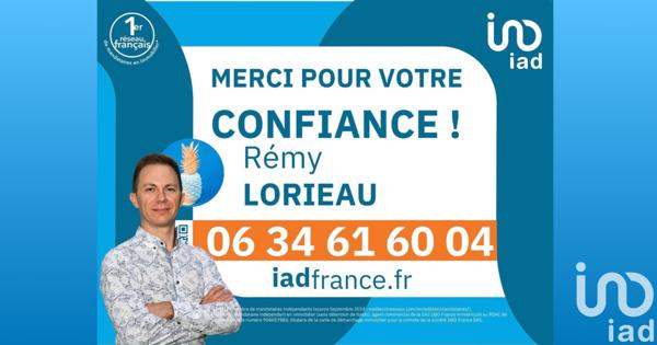 Appartement à vendre 2 pièces 54 m² Saint-Jean-de-la-Ruelle