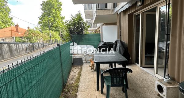 À vendre Studio 35.04 m² - Bayonne 64100