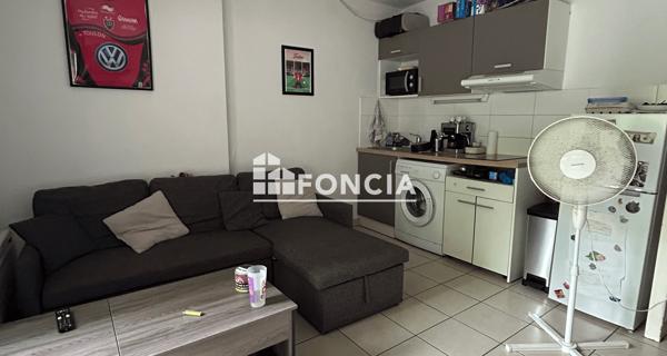 À vendre Studio 35.04 m² - Bayonne 64100