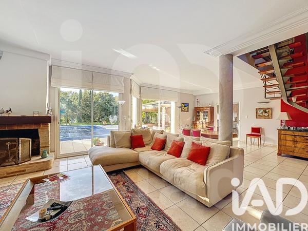 Maison à vendre 7 pièces 211 m² Seilh