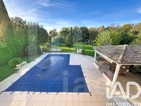 Maison à vendre 7 pièces 211 m² Seilh