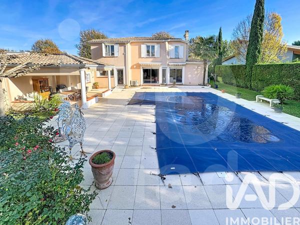 Maison à vendre 7 pièces 211 m² Seilh