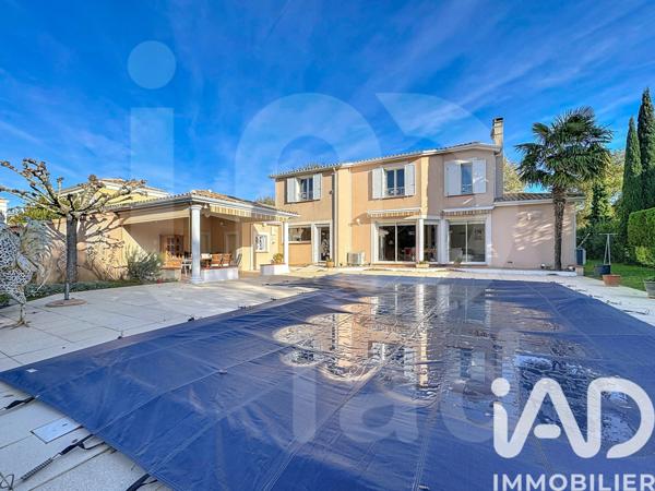 Maison à vendre 7 pièces 211 m² Seilh