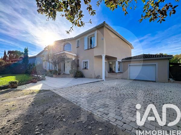 Maison à vendre 7 pièces 211 m² Seilh