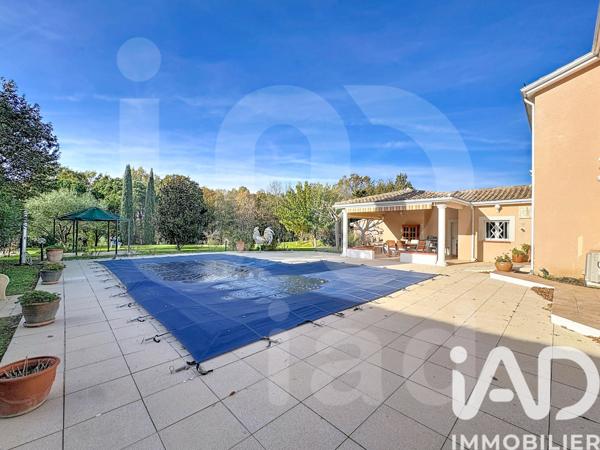 Maison à vendre 7 pièces 211 m² Seilh