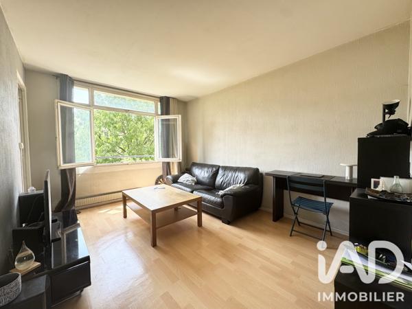 Appartement à vendre 2 pièces 34,25 m² Châtillon