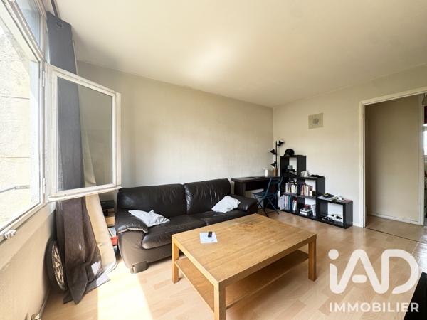 Appartement à vendre 2 pièces 34,25 m² Châtillon