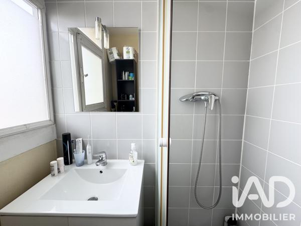 Appartement à vendre 2 pièces 34,25 m² Châtillon