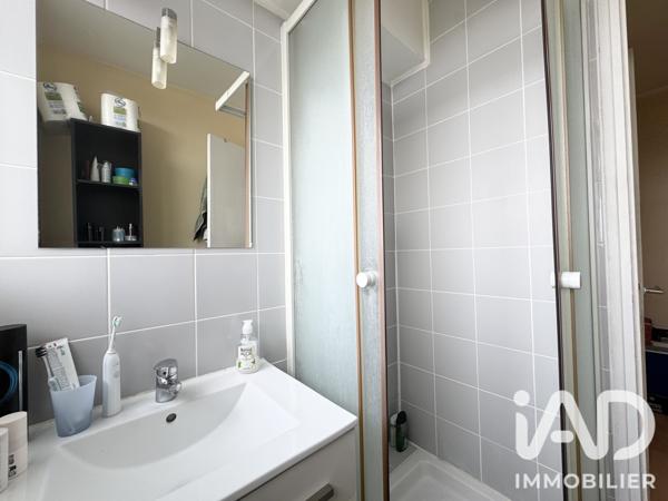 Appartement à vendre 2 pièces 34,25 m² Châtillon