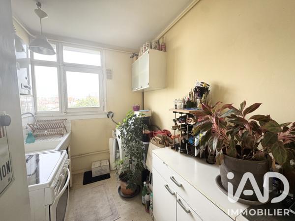 Appartement à vendre 2 pièces 34,25 m² Châtillon