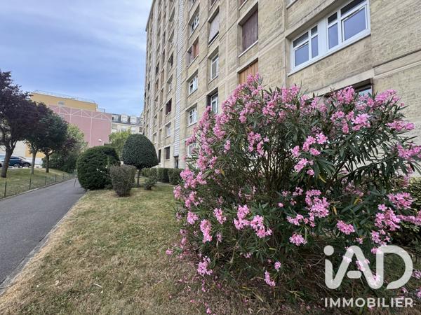 Appartement à vendre 2 pièces 34,25 m² Châtillon