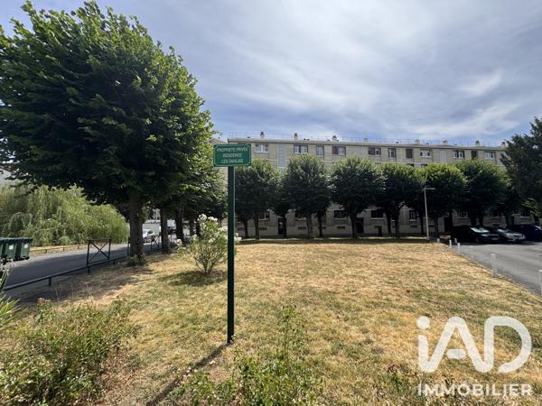 Appartement à vendre 2 pièces 34,25 m² Châtillon