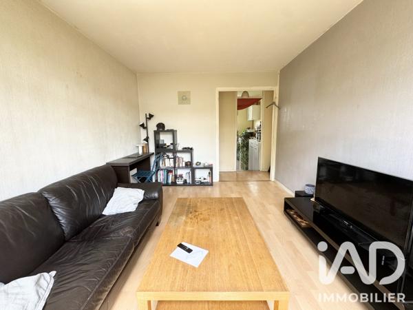 Appartement à vendre 2 pièces 34,25 m² Châtillon