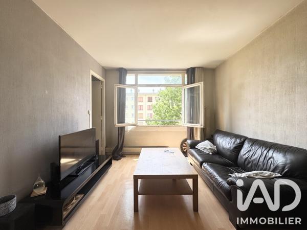 Appartement à vendre 2 pièces 34,25 m² Châtillon