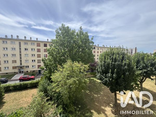 Appartement à vendre 2 pièces 34,25 m² Châtillon
