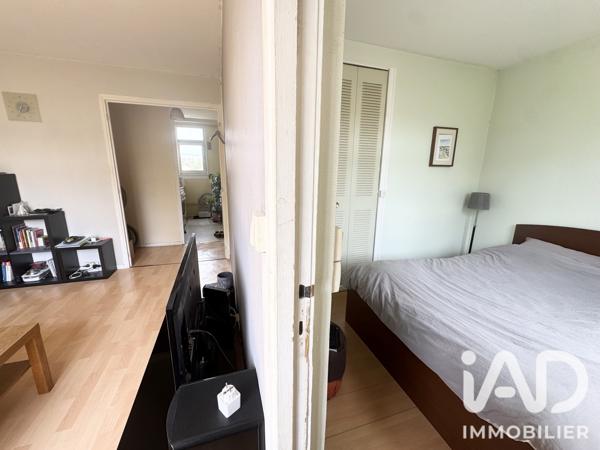 Appartement à vendre 2 pièces 34,25 m² Châtillon