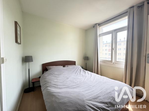 Appartement à vendre 2 pièces 34,25 m² Châtillon