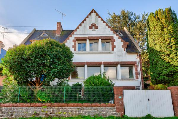 MAISON VUE MER PLERIN LES ROSAIRES