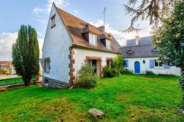 MAISON VUE MER PLERIN LES ROSAIRES